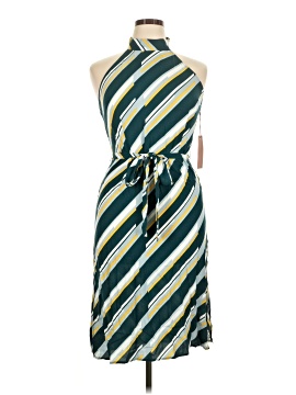 slim fit dress slacks Dvf Jeanne Wrap Dress main image 1