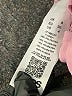 ASOS 100% Polyester Solid Pink Jumpsuit Size 4 - photo 5