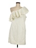 Future Collective Ivory Cocktail Dress Size 14 - photo 1