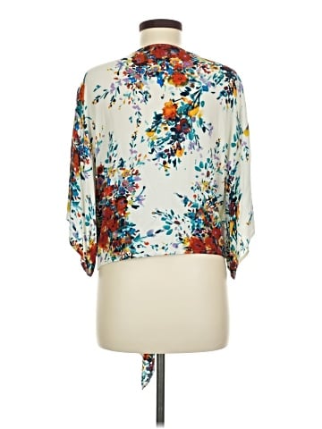 Lovestitch 3/4 Sleeve Blouse (view 2)