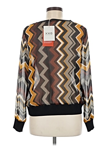 Missoni For Target Long Sleeve Blouse (view 2)