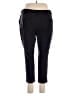 dalia Solid Black Casual Pants Size XL - photo 2