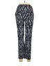 Lisette-L Print Blue Casual Pants Size 6 - photo 2