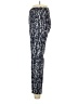 Lisette-L Print Blue Casual Pants Size 6 - photo 5