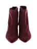 Bella Vita Burgundy Ankle Boots Size 6 - photo 2