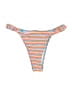 Unbranded Stripes Orange Swimsuit Bottoms Size M - photo 1