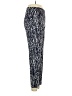 Lisette-L Print Blue Casual Pants Size 6 - photo 4