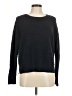 Jack Wills 100% Cotton Solid Black Pullover Sweater Size 6 - photo 1