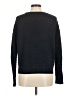 Jack Wills 100% Cotton Solid Black Pullover Sweater Size 6 - photo 2