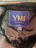 YMI 100% Polyester Black Vest Size L - photo 6