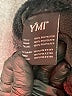 YMI 100% Polyester Black Vest Size L - photo 7