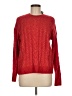 Ann Taylor LOFT Red Pullover Sweater Size M (petite) - photo 1