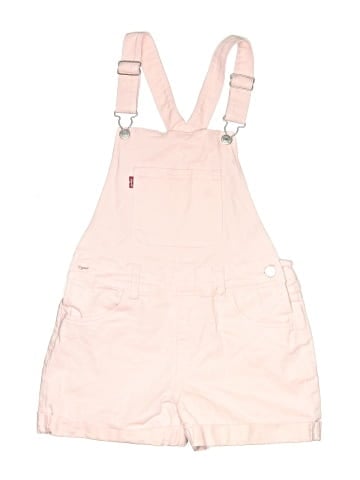 Levi's Overall Shorts (view 1)