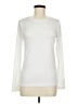 Assorted Brands Ivory Long Sleeve T-Shirt Size M - photo 1