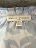 Maison d' Amelie 100% Polyester Blue Sleeveless Blouse Size XS - photo 7