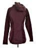 The North Face 100% Nylon Burgundy Jacket Size S - photo 2