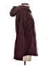 The North Face 100% Nylon Burgundy Jacket Size S - photo 4