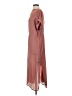 Lucy Paris 100% Polyester Brown Casual Dress Size S - photo 5