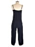 Tysa 100% Rayon Solid Blue Jumpsuit Size XS (0) - photo 2