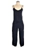Tysa 100% Rayon Solid Blue Jumpsuit Size XS (0) - photo 1