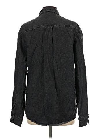 Seventh Avenue Long Sleeve Button-Down Shirt (view 2)