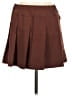 Wild Fable Solid Brown Casual Skirt Size M - photo 2
