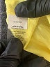 Vince Camuto 100% Polyester Yellow 3/4 Sleeve Blouse Size S - photo 8