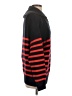 Zara Stripes Black Pullover Sweater Size S - photo 4