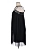 AGB 100% Polyester Black Cocktail Dress Size 14 - photo 5