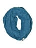 Accessory Street 100% Acrylic Teal Blue Scarf One size - photo 1