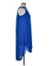 Rachel Roy 100% Polyester Solid Blue Casual Dress Size 1X - photo 4