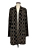 Investments Black Cardigan Size L - photo 1