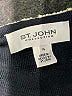 St. John Collection Black Wool Blazer Size 14 - photo 6