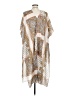 Umgee Tan Poncho Size Med - Lg - photo 2