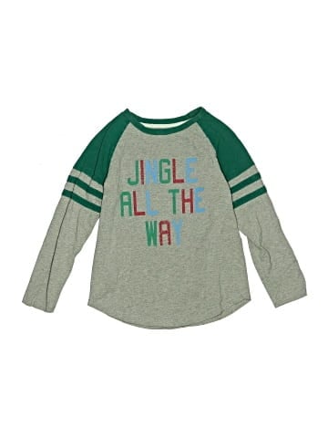 Peek... Long Sleeve T-Shirt (view 1)