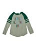 Peek... Green Long Sleeve T-Shirt Size L (kids) - photo 1