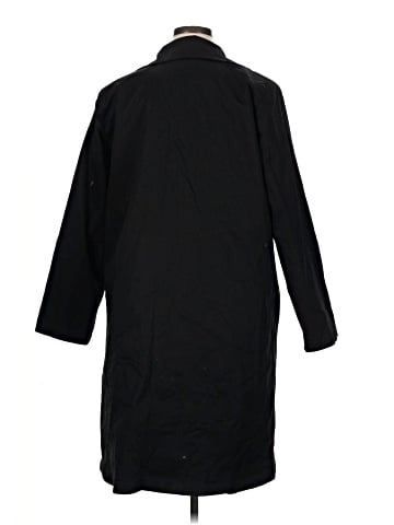 Boohoo Trenchcoat (view 2)