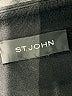 St. John Black Wool Blazer Size M (estimated) - photo 6