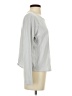 Gap Silver Long Sleeve Top Size S - photo 4