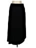 By Malene Birger Solid Black Formal Skirt Size L - photo 2
