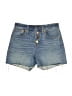 Madewell Blue Denim Shorts Size 24 waist - photo 1