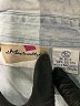 Assorted Brands 100% Cotton Blue Long Sleeve Button-Down Shirt Size 4X (estimated) - photo 7