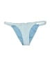 Blue Life Stripes Blue Swimsuit Bottoms Size M - photo 1