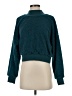Fabletics Solid Teal Turtleneck Sweater Size S - photo 1