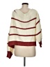 Unbranded 100% Acrylic Stripes Ivory Pullover Sweater Size M - photo 2