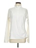 Athleta White Ivory Track Jacket Size M - photo 1