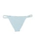 Blue Life Stripes Blue Swimsuit Bottoms Size M - photo 2