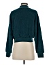 Fabletics Solid Teal Turtleneck Sweater Size S - photo 2