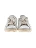 Soludos Silver White Sneakers Size 6 1/2 - photo 2