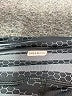 Jacques Moret Gray Board Shorts Size XL - photo 4
